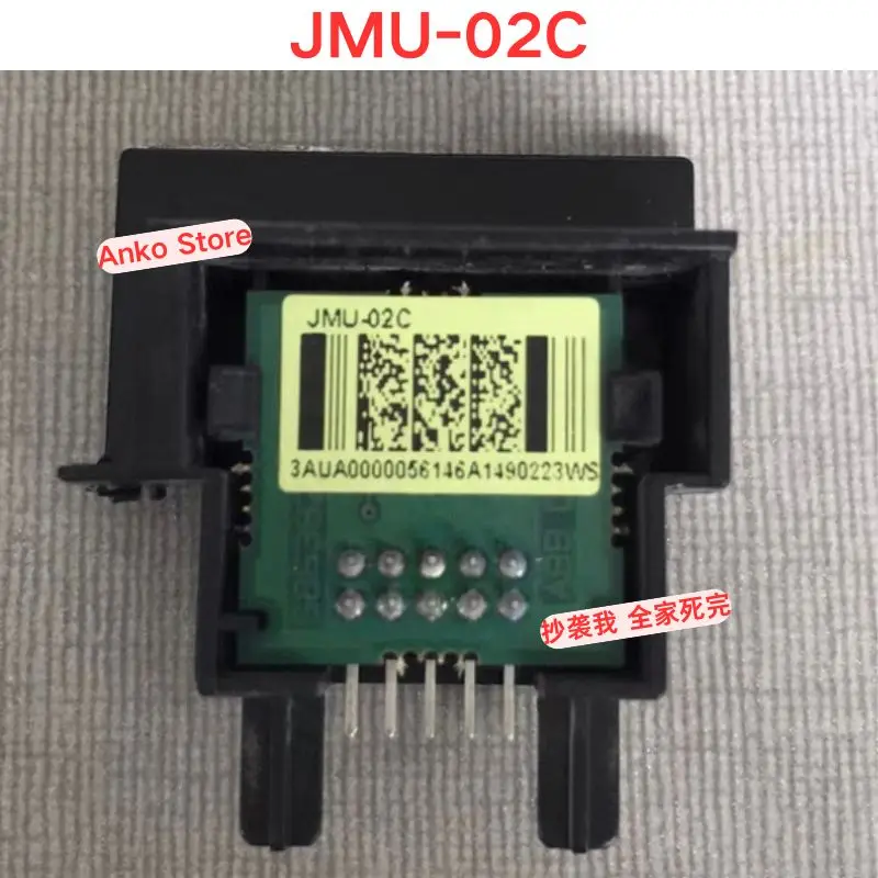 Second-hand test OK  ACS850 Data Card Standard Program Data Card JMU-02C