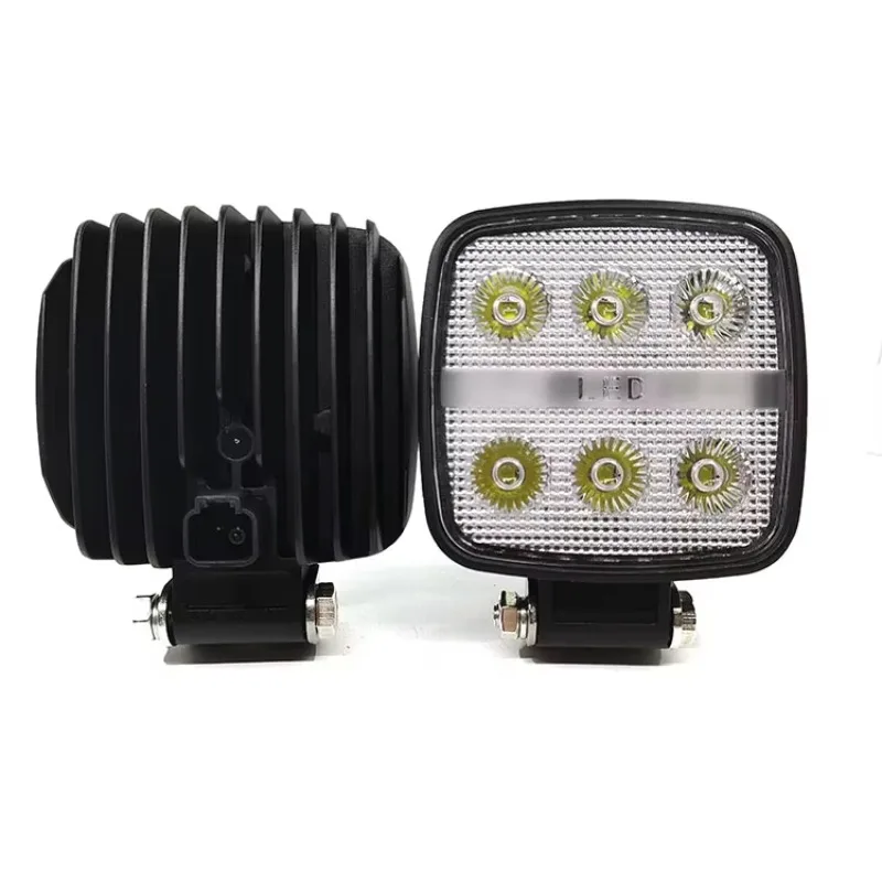 30w LED work light flood light for truck excavator engineering vehicle