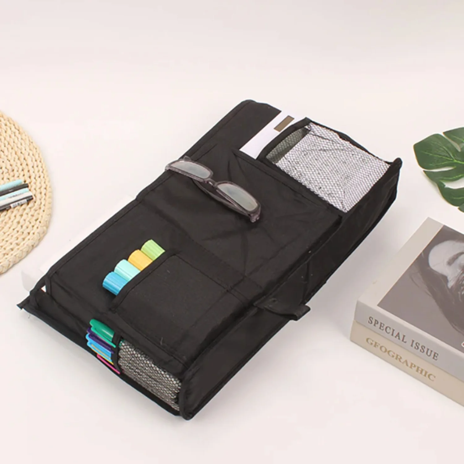 Bedside  Caddy Bedside  Pocket Bedside Manager Dormitory Room Hanging  Manager Hospital Bed Track