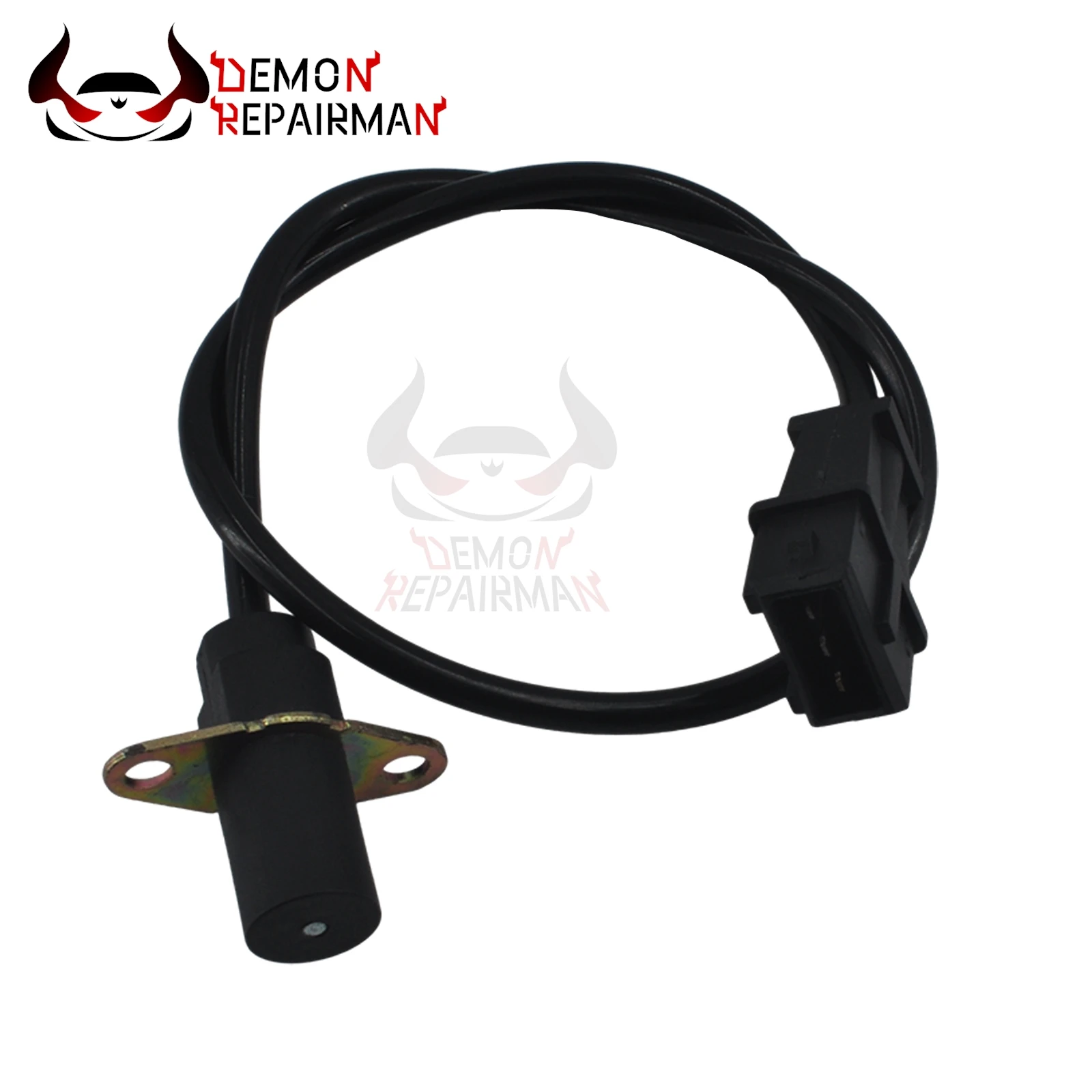 Crankshaft Position Sensor Compatible With Fiat Cinquecento 170 Panda 141 Seicento 187 287 0.9L 46445731 Car Sensors