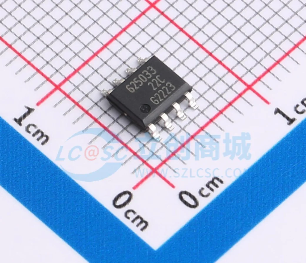 10PCS  TLE6250GV33XUMA1 Encapsulation: SOIC-8 100% original imported authentic products