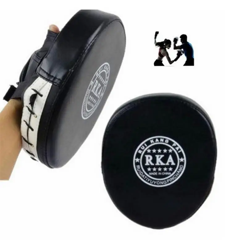 Training Boxing Goal Hand Focus Kick Pad Kick Training Fashion Kit Punch Martial Pad Martial Karate Gloves Boxing 1PC Target Kit