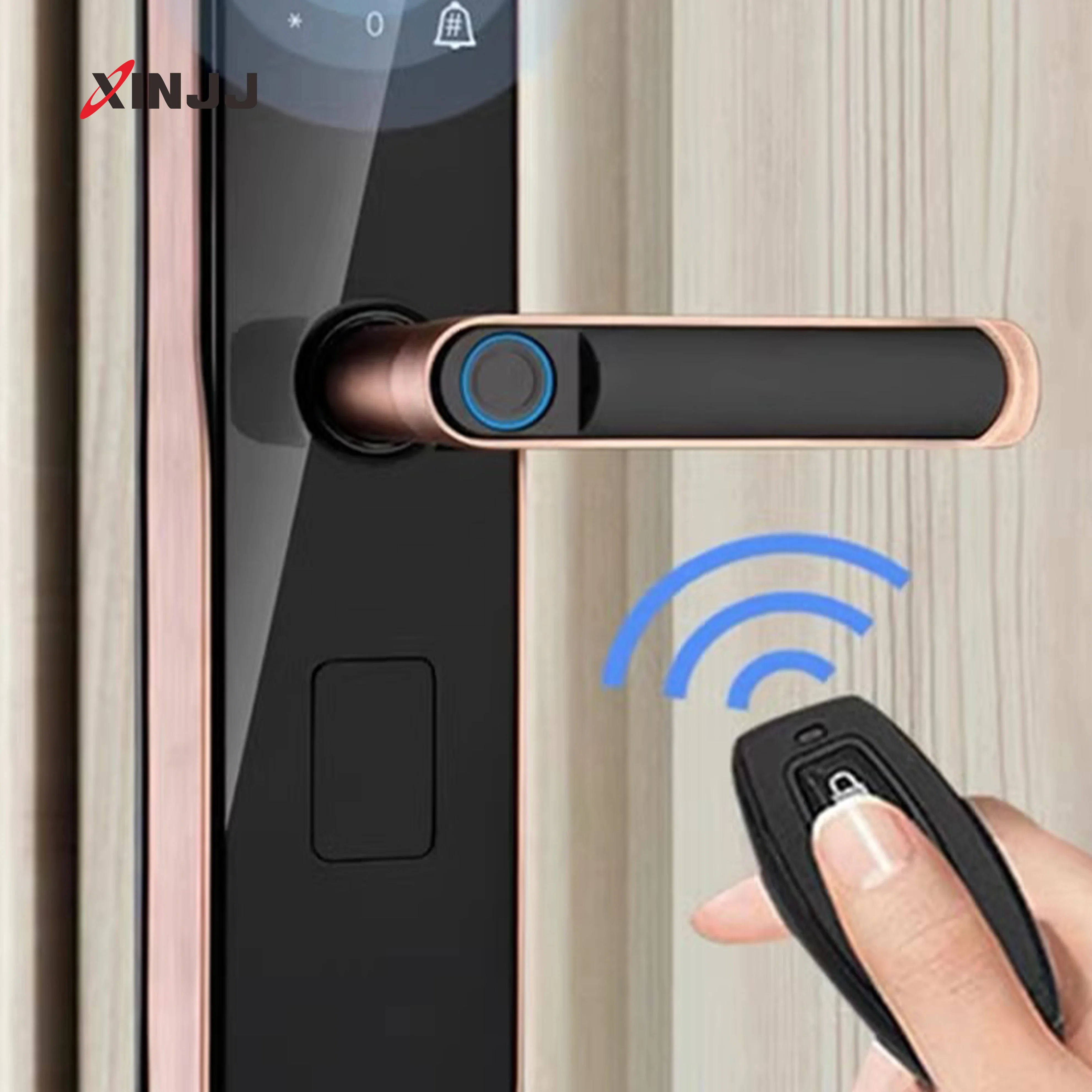 Intercomunicador Visual Cat Eye Bloqueio Inteligente, P8 Mais