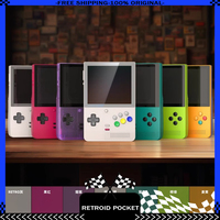 Retroid Pocket Classic Game Console Custom 3.92\
