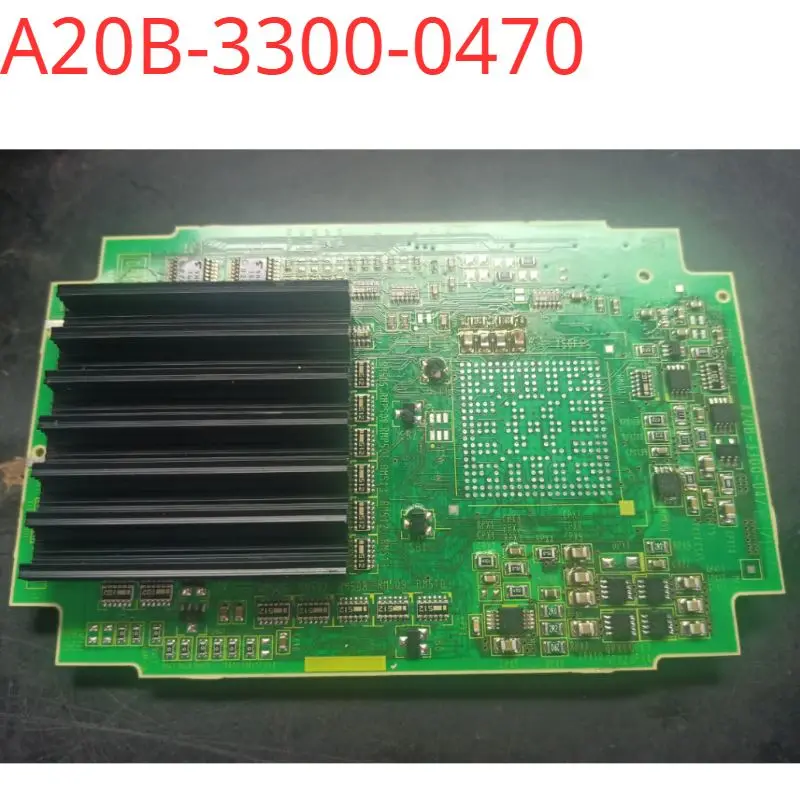 

A20B-3300-0470 FANUC CPU CNC system circuit board