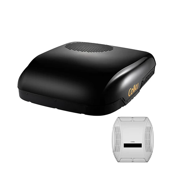 Aire acondicionado en la azotea con inversor de 10200Btu de enfriamiento rápido, unidad de CA de estacionamiento automático de 220V para autocaravana, caravana, unidad de CA