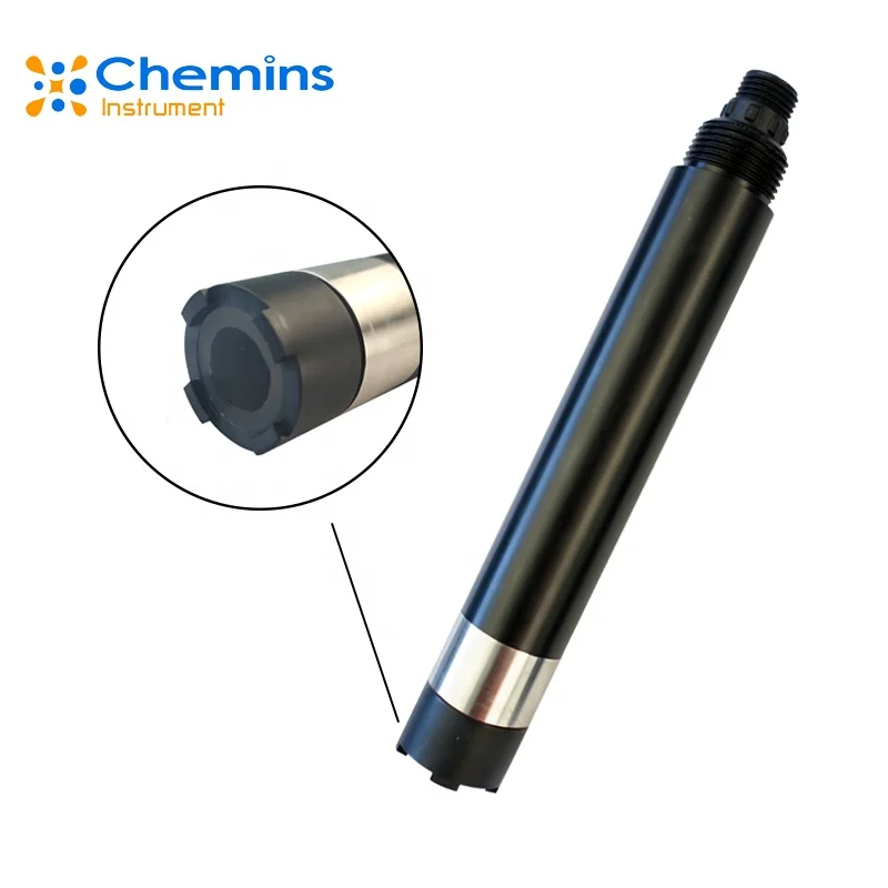 Optical Dissolved oxygen Sensor  4~20mA Industrial Dissolved Oxygen sensor Probe for water treatment Aquaculture