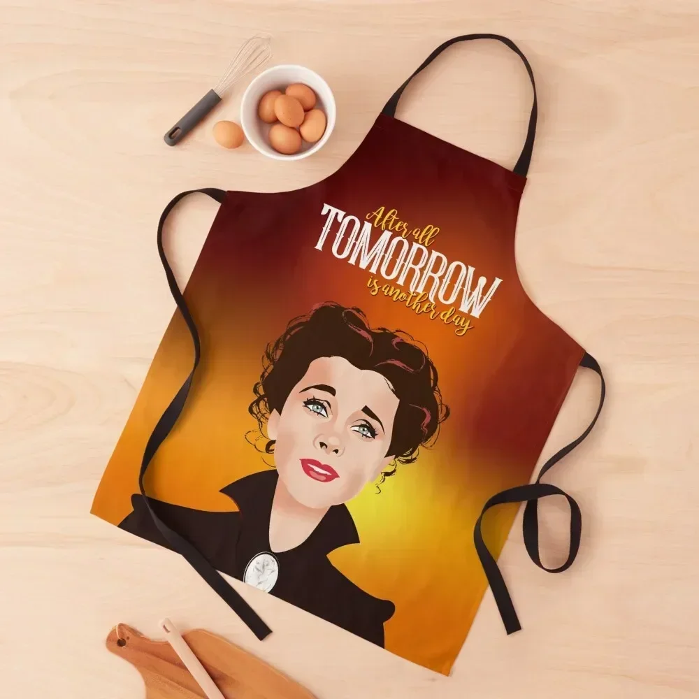 

Tomorrow Apron Kitchen For Women Men's Kitchen innovative kitchen and home items Home Cleaning Apron