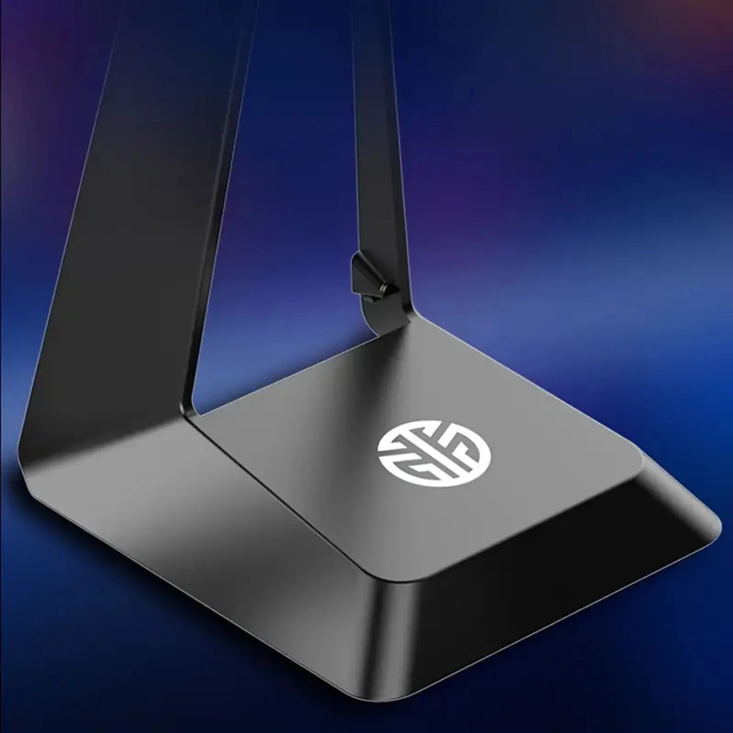 Headphone Bracket Detachable Headset Stand Holder Rack Vertical Bracket Hanger