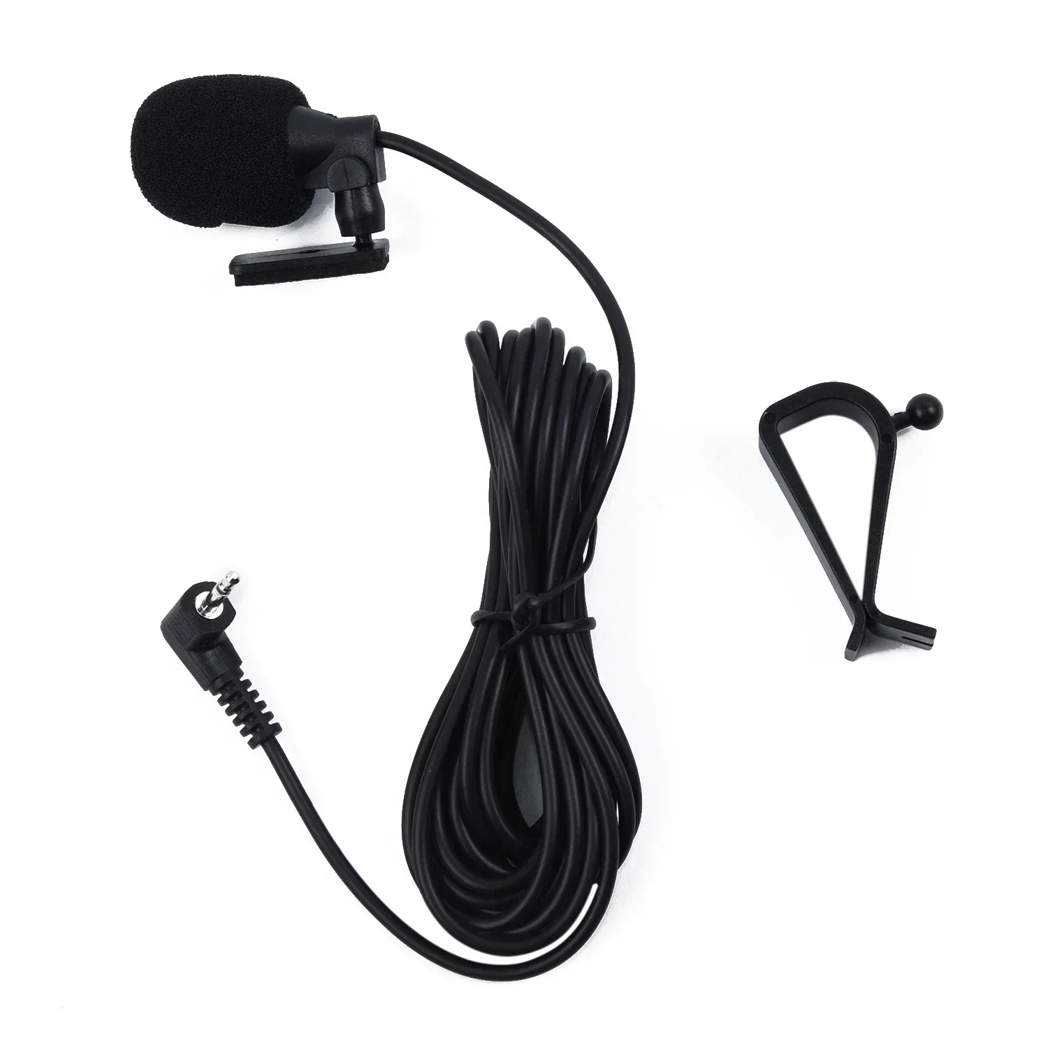 For Pioneer CD-VM1 4.5V BT External Microphone For Car Stereo Radio Receiver 2.5mm 9.8