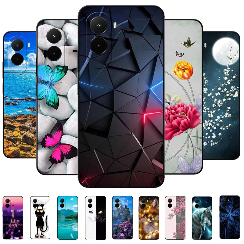 Soft Case For Poco …