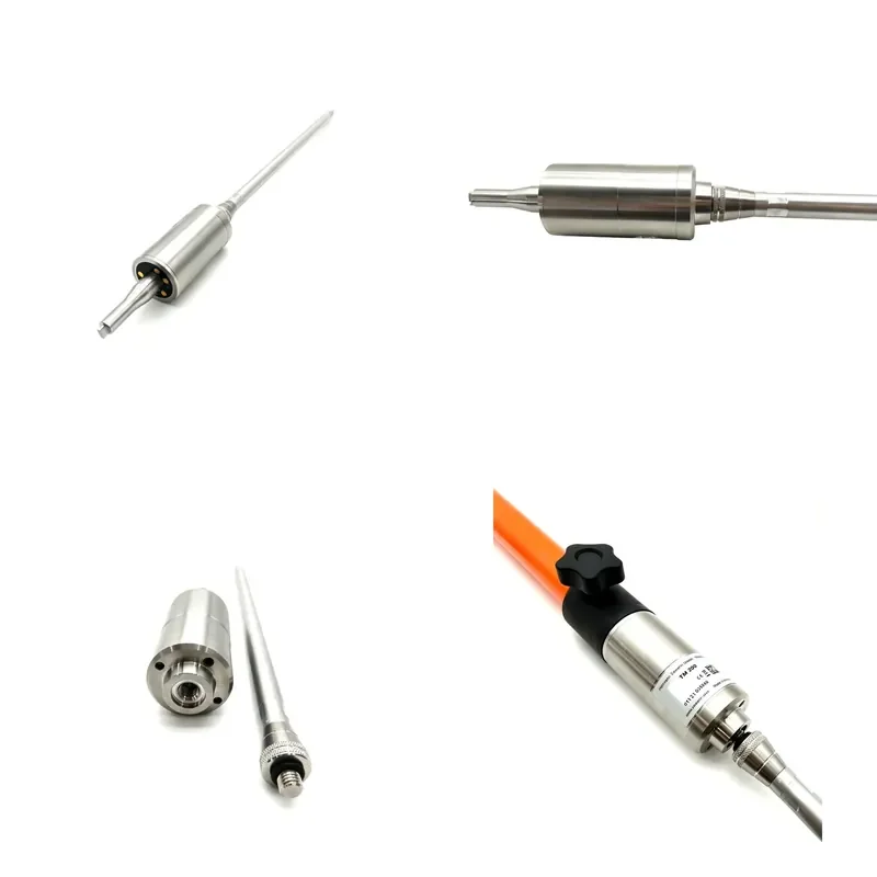 TM 200 Touch Microphone Pipe Leak Detection Structure-borne Noise Microphone AQUAPHON A200 Receiver TS200 Telescopic Rod