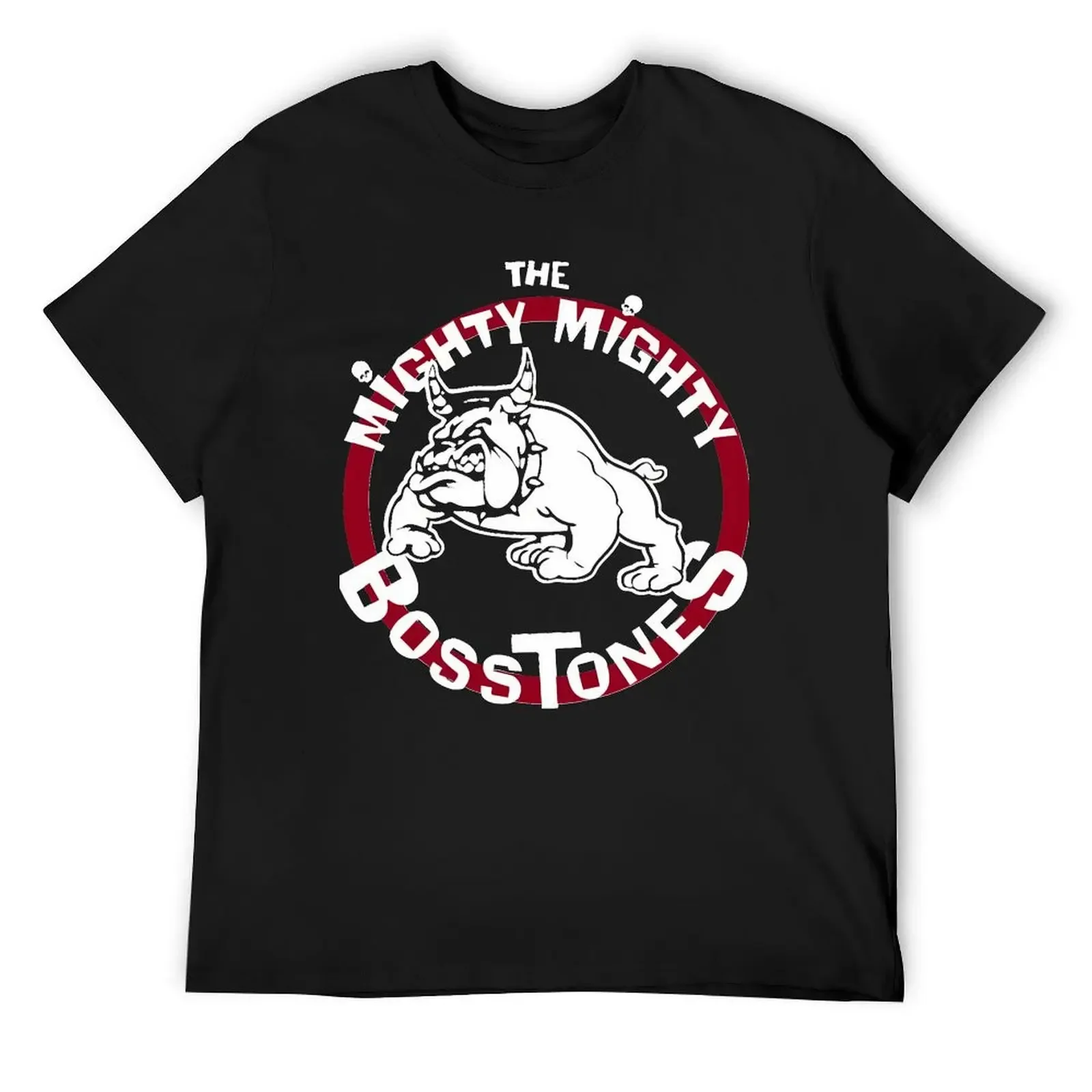 

The mighty mighty bosstones logo vintage Classic T-Shirt cheap stuff Short sleeve tee oversizeds funny t shirts men