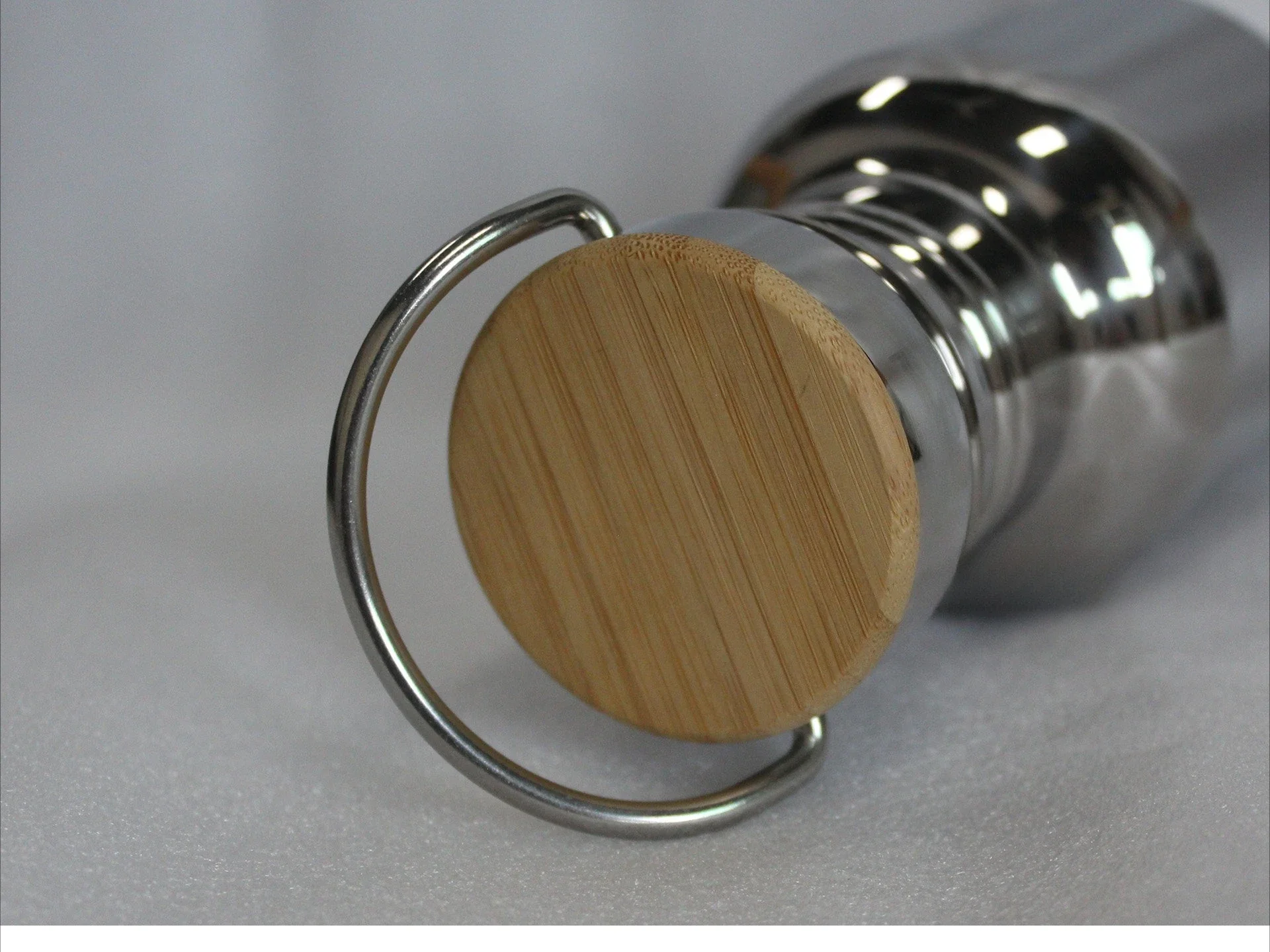 2026NEW NEW Ultra-light Sports Fashion New Bamboo Cover Personalized Outdoor Cycling Kettle
