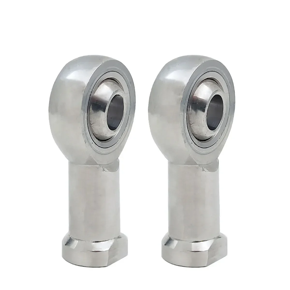 1Pcs TK Metric SI 6 8 10 12 14 16 18 20 22 25 30 35 Left / Right Hand Female Thread Stainless Steel Rod End Ball Joint Bearing