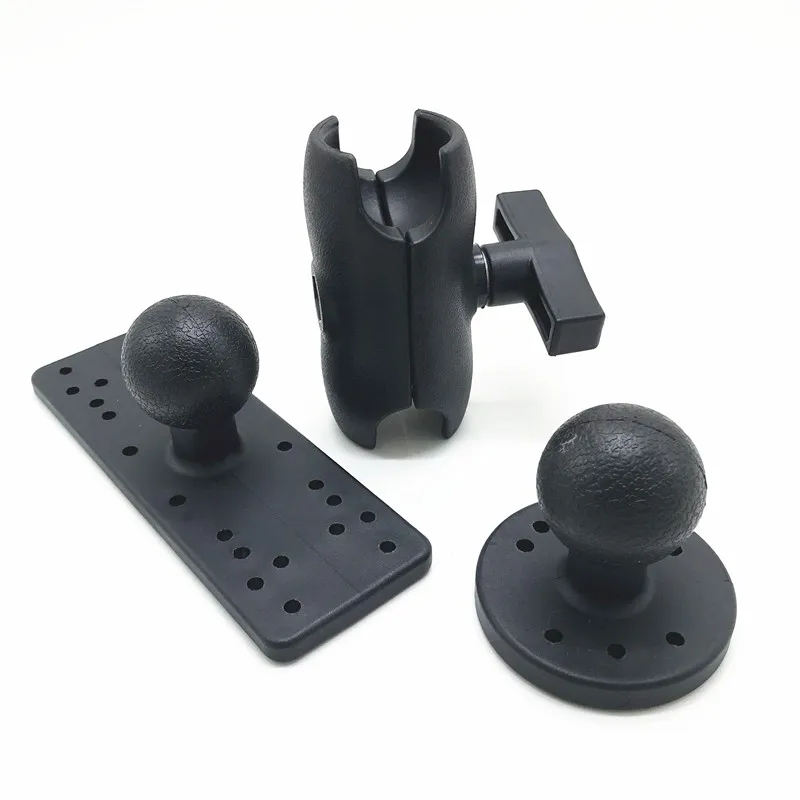 범용 해양 카카 전자 어군 탐지기 마운트 어군 탐지기, GPS 플레이트 회전 보트, GPSMAP 지지대, 360 도 회전