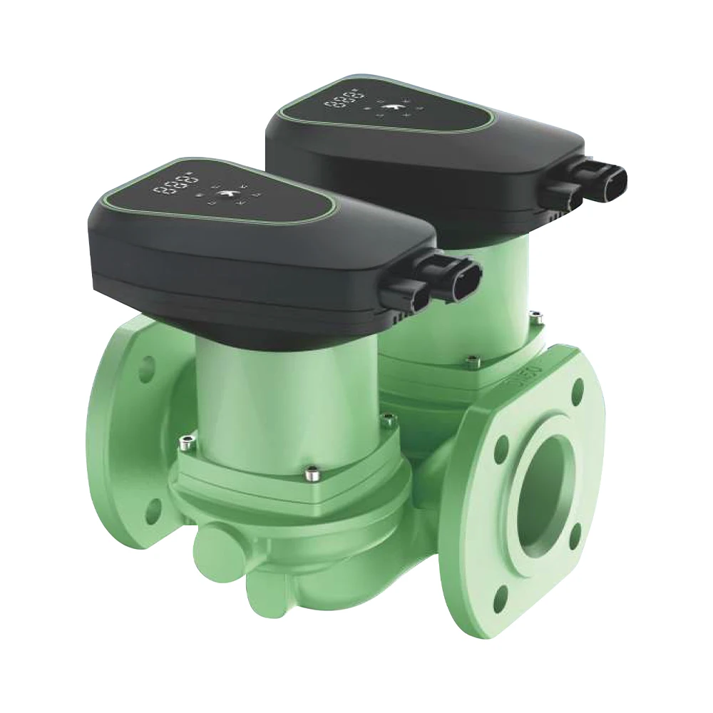

Hot selling：Factory Price Industrial Energy Saving Inline Twin Circulating Water Pumps