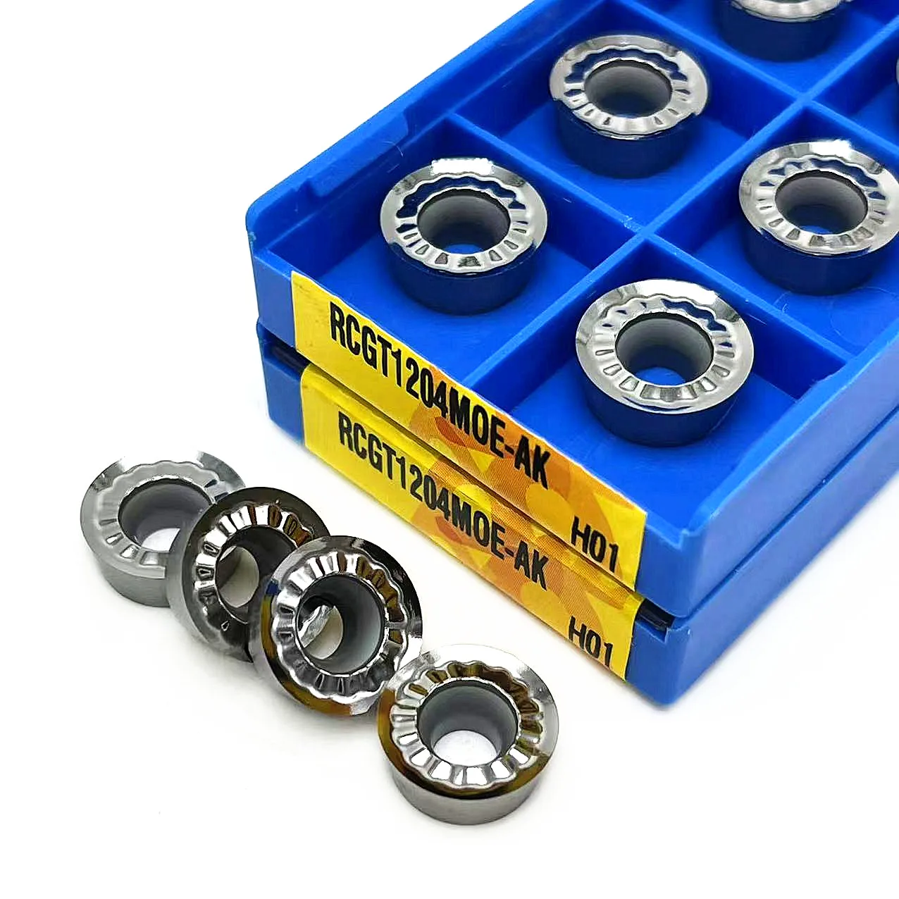 アルミカッティングブレードrcgt1204 mo ak h01 rcgt 1204,高品質ツール,CNC旋盤工具,tinウッド