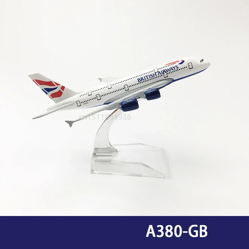 6 Zoll 15cm a380 a350 a330 a320 konkordes Druckguss flugzeug modell für die Geschenks ammlung