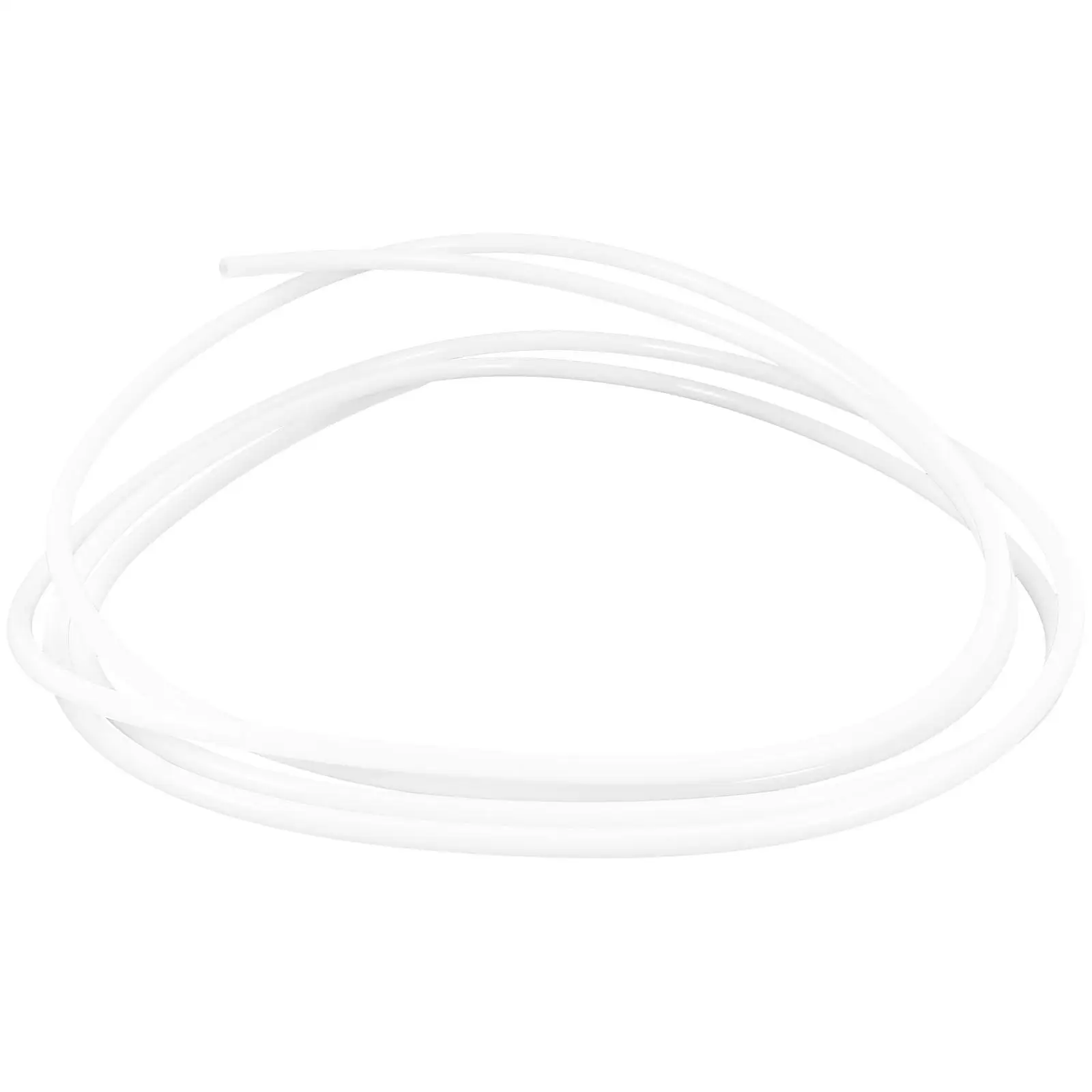 

Трубка из ПТФЭ 2 м, внутренний диаметр 75 мм, внешний диаметр 2 мм, наружный диаметр 4 мм, белая трубка для 3D-принтера для замены плавной эффективной печати