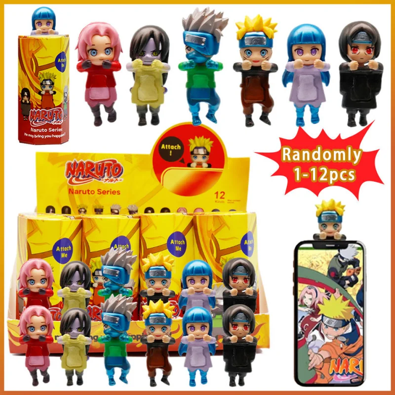 Anime Mystery Blind Box Action Figure Warriors Decoration Model Toy Collectors for Adult Birthday Gift with Box