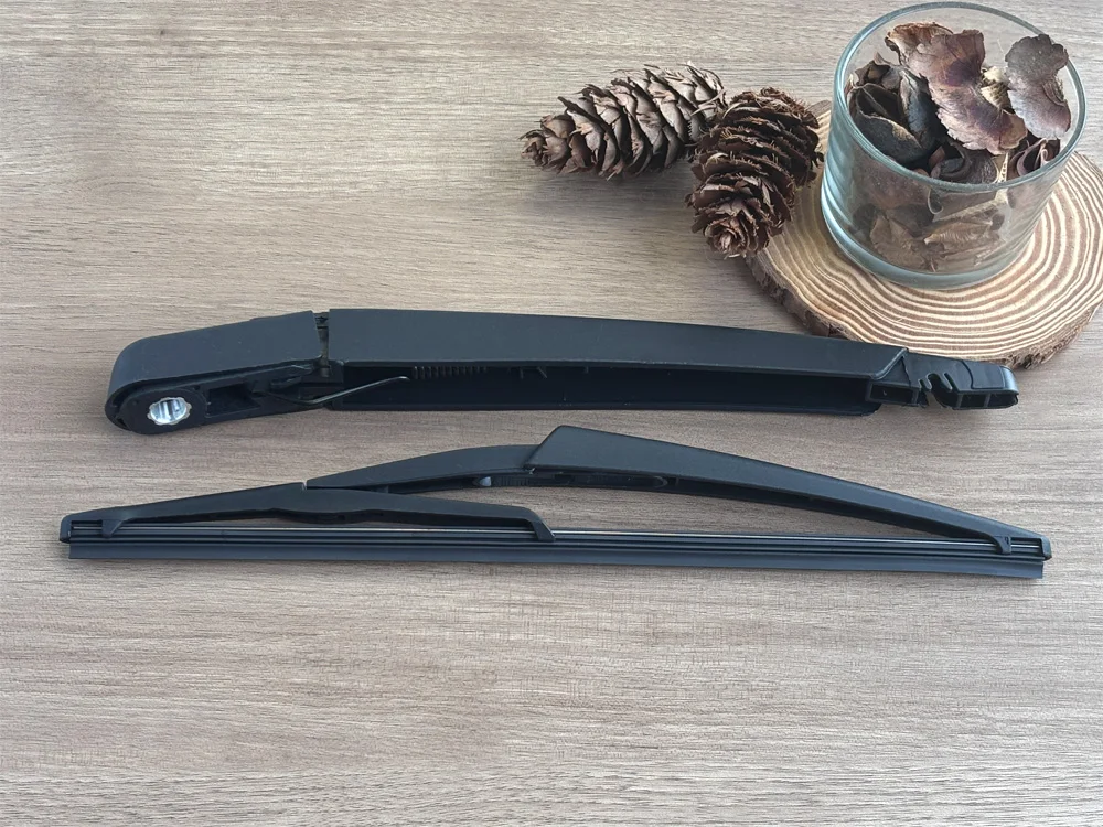 Rear Windshield Wiper Arm Blade A1648200744 Replacement for Mercedes-Benz W166 W164 ML350 ML500 Car accessories