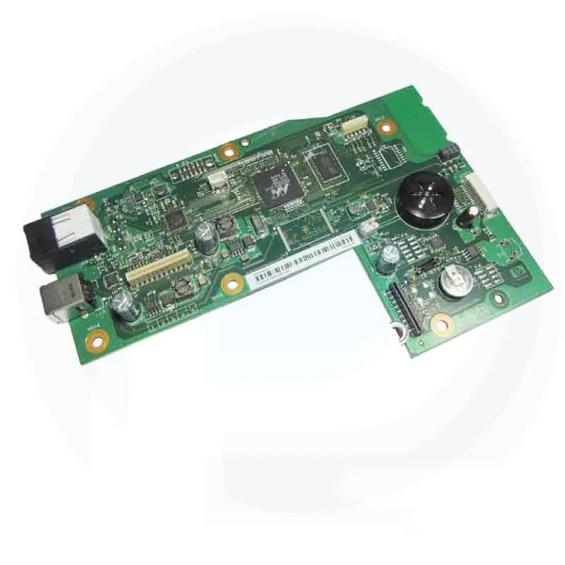 Imagem -02 - Formatter Board Mainboard Logic Board Ce40860001 para M1217nfw M1218nfs M1218 M1217 1218 1217nfw 1218nfs Novo