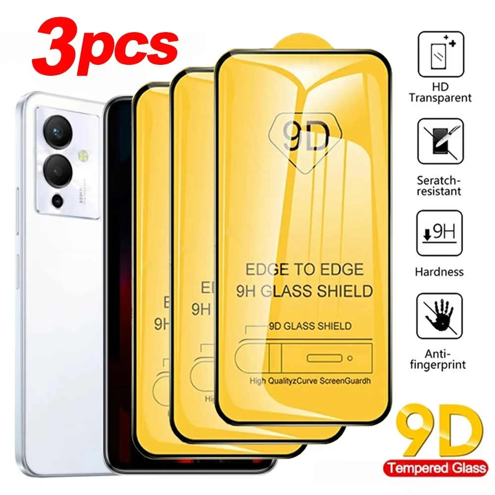 1-3 Stück Panzerglas für Samsung A16 A17 A26 A36 A37 A56 A57 Displayschutzfolie Galaxy S25 S24 Ultra A55 A35 A15 A25 A53 A54 Schutzfilm