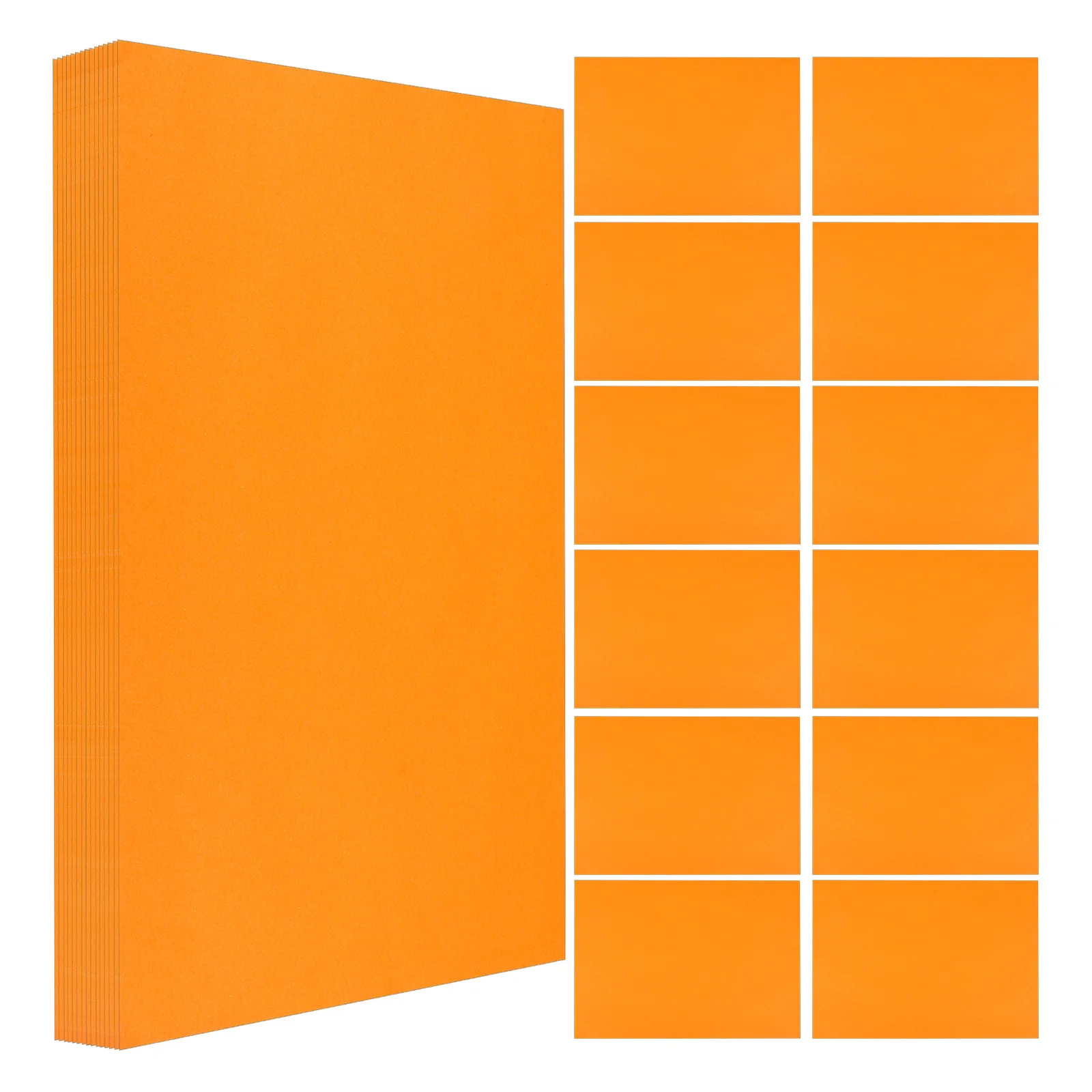 100 ورقة طباعة ملونة A4 ورق سميك قابل للطي لتقوم بها بنفسك اوريغامي كرافت ورق زينة توريد الحرف اليدوية السائبة