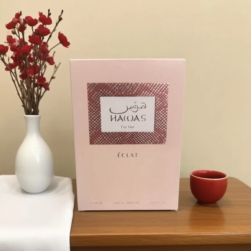 Hawas Eclat Eau De Parfum Für Damen Blumig Orientalischer Duft_voghion.com