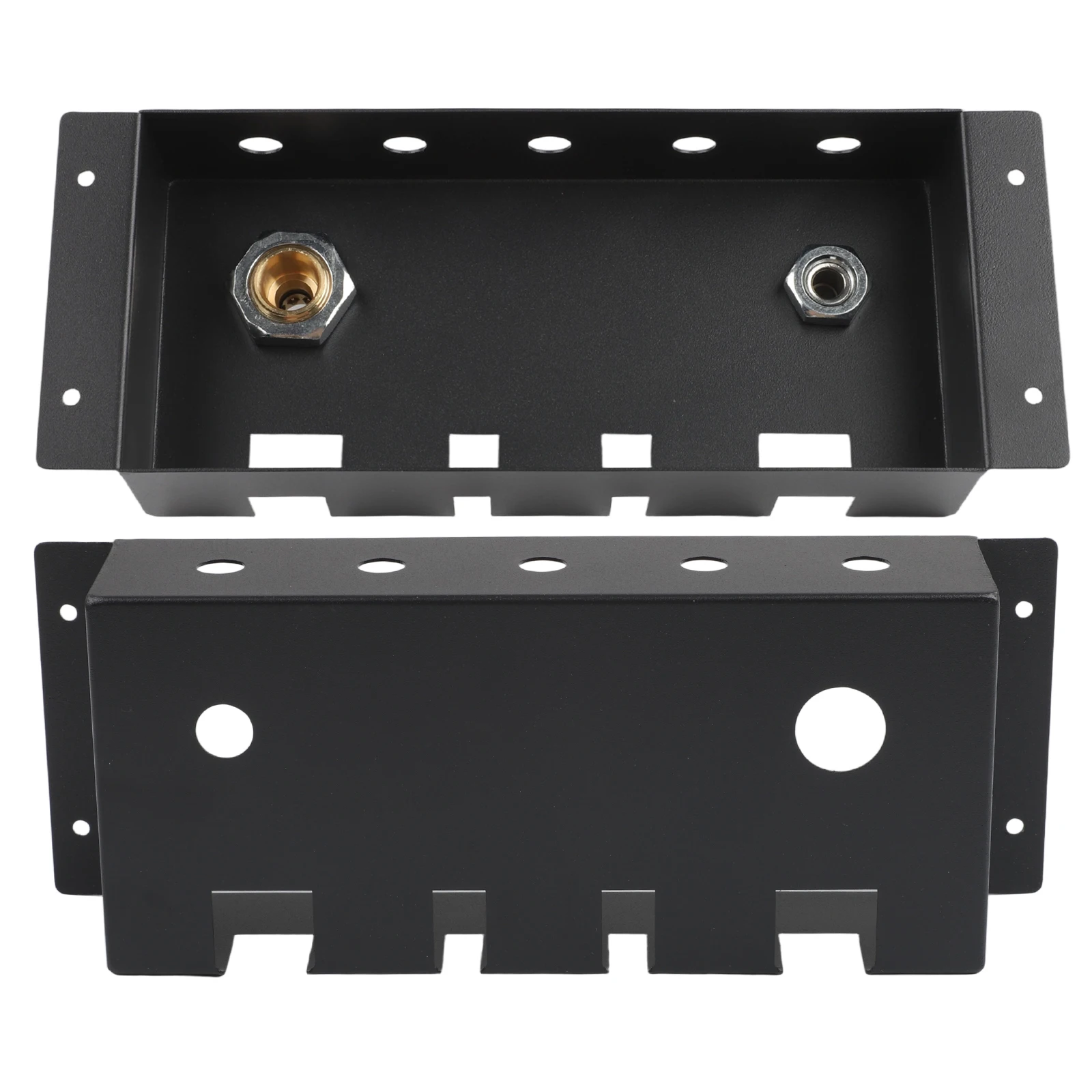 Organizzatore per Ugelli e Accessori per Idropulitrice, Supporto per Lancia Schiumogena