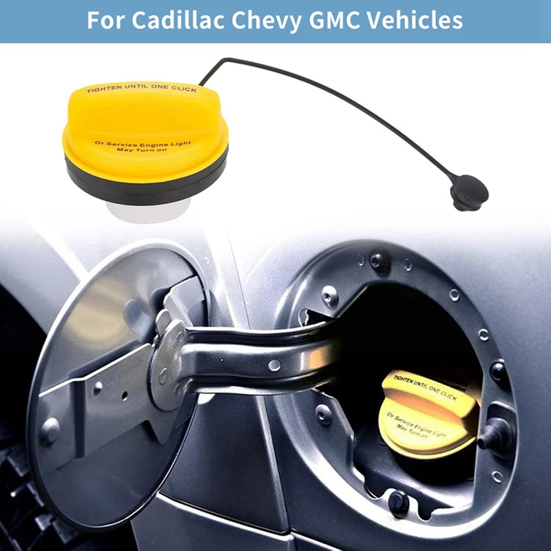 غطاء فتحة تعبئة خزان الوقود غطاء الغاز لكاديلاك تشيفي جي إم سي إسكاليد اكسبرس 2500 3500 4500 سيلفرادو 2500HD GT359 22921366