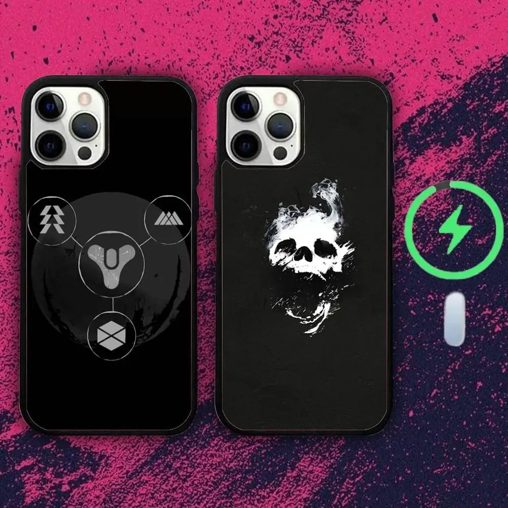 

Game D-Destinys 2 Phone Case For iPhone 16e,16,15,14,13,12,11,Plus,Pro,Max,Mini Magsafe Magnetic Wireless Charging