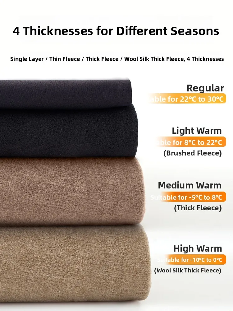 High Waist Yoga Pants Women's Fce Lined Thiened Micro Flared arkskin Pants Tummy Control Butt Lifting Fitn Gym Yoga...