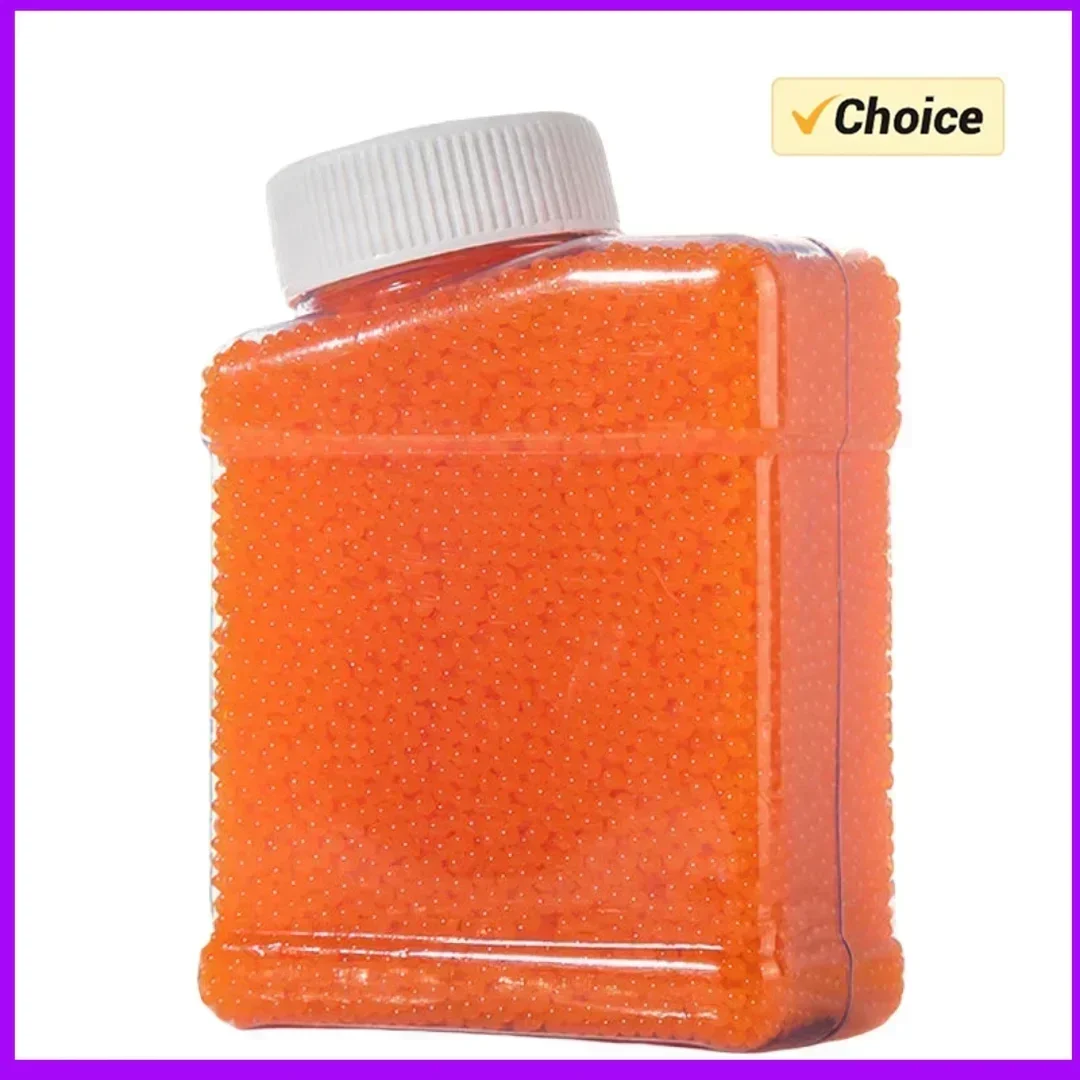 100000PCS 7-8 Mm Water Ball Beads Refill Ammo Gel Splater Ball Blaster Bullets For Gel For 416 AK P90 Toy Gun Ammos