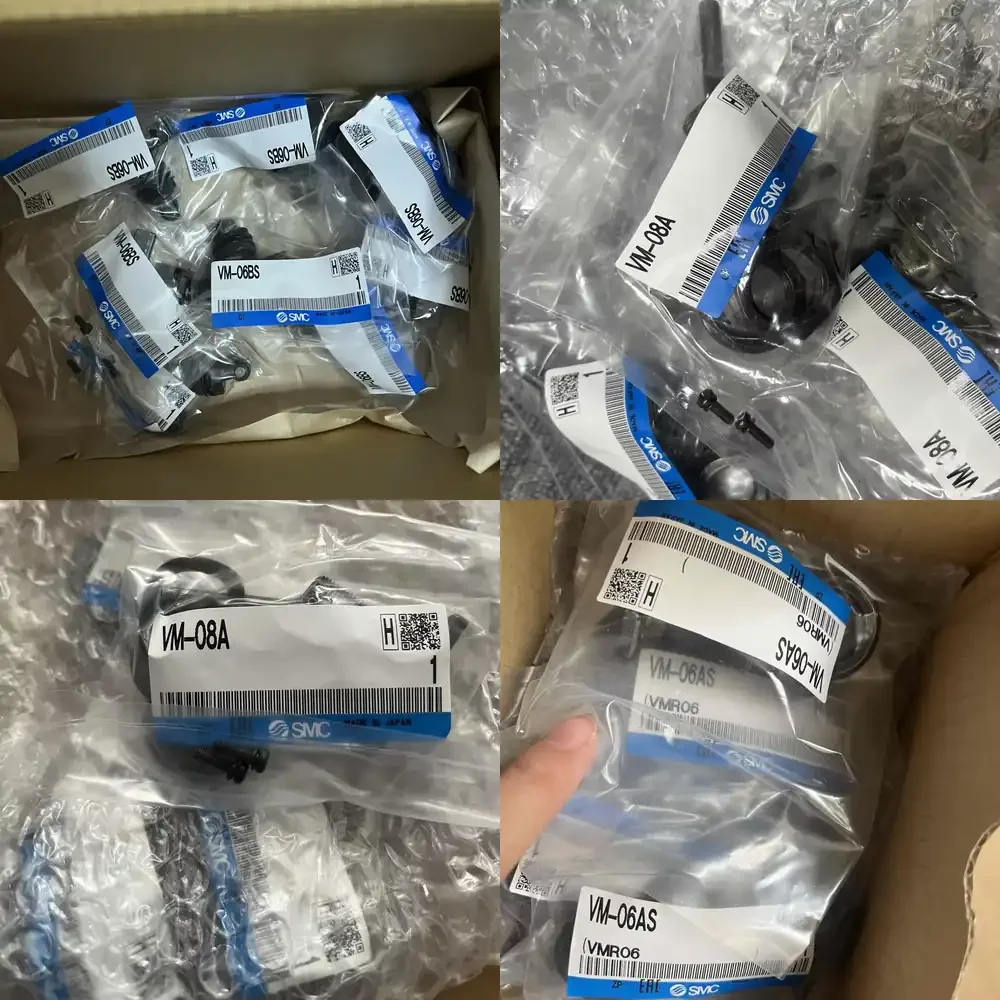 

SMC Original Actuator VM-01CS/02CS/08C Mechanical Valve Head,Manual Valve Accessories,Valve Mechanical Head,pneumatic Parts