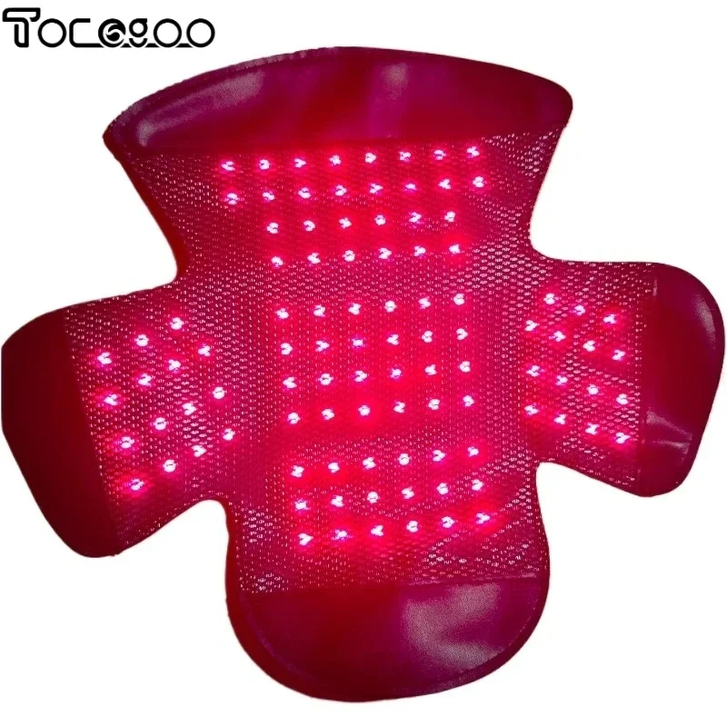 High Power LED Red Light Hair Growth Laser Cap Helmet Hat for Anti Hair Loss Regrowth Scalp Therapy Men Women Home view 6