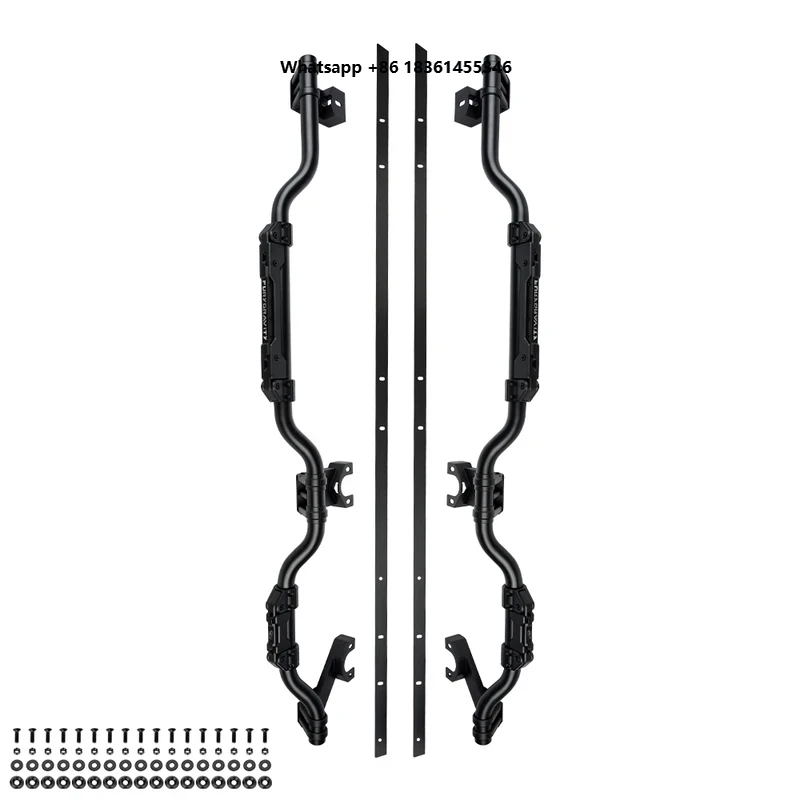 

4x4 Auto Parts Running Boards Side Step Vehicle Exterior Accessories