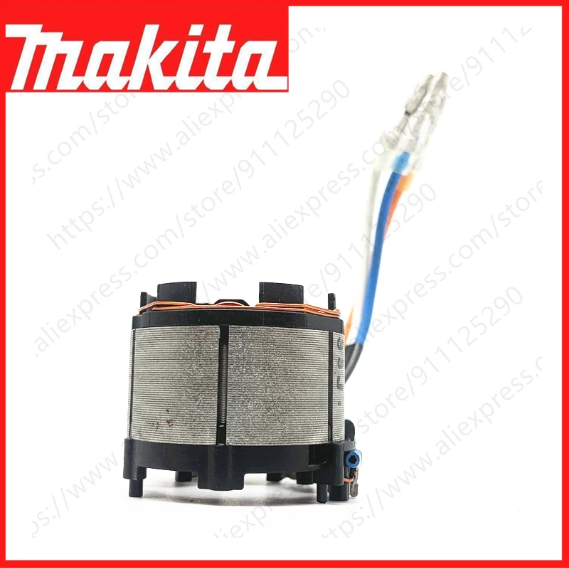 

Stator FOR MAKITA DTD155 CORDLESS IMPACT DRIVER Power Tool Accessories Electric tools part