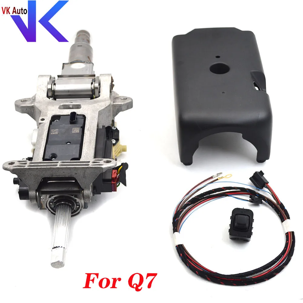 For Audi Q7 Rear-wheel steering kit