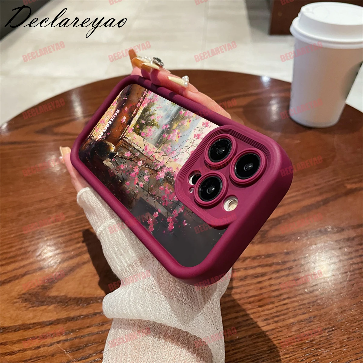 Declareyao Matte Tp… - image