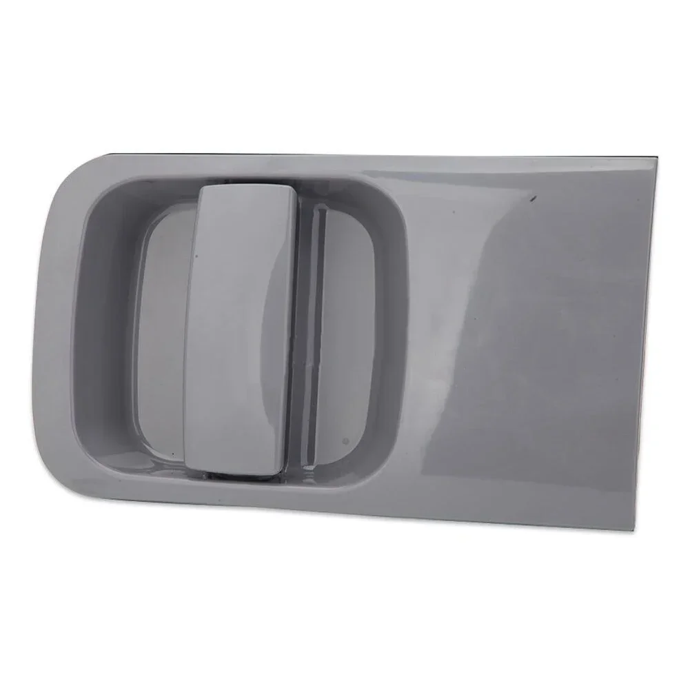 1x Right Side 2007-2018 Door Handle For Hyundai H1 I800 ILoad IMax Outside Rear Quality Guaranteed Practical To Use