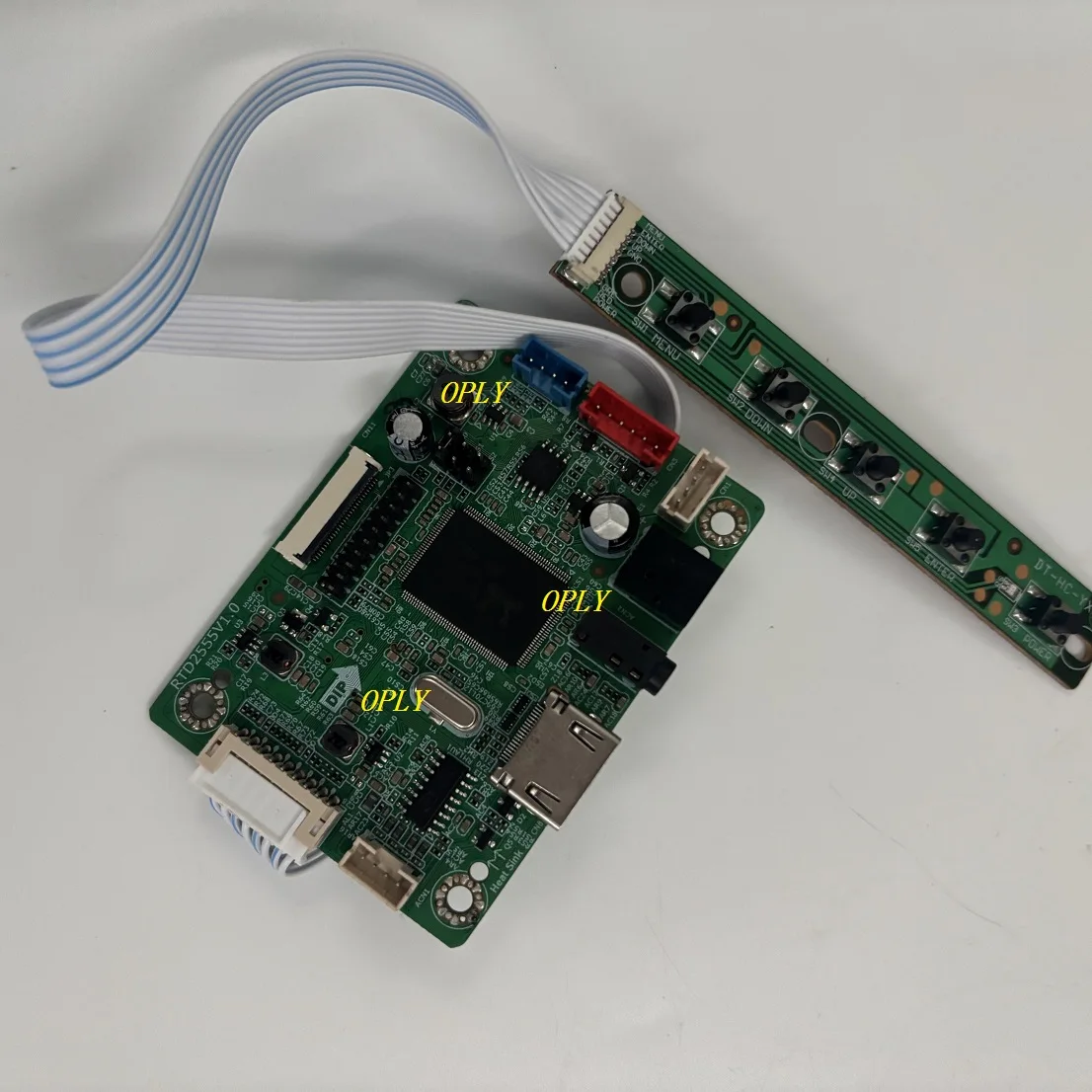 For LP173WF4-SPF5 LP173WF4-SPF1 LP173WF4-SPD1 LP173WF4 SP 1920*1080 EDP Controller Board panel 17.3