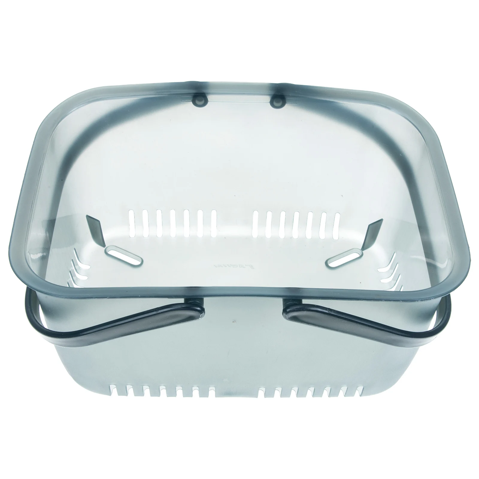 

Portable Shower Bathroom Storage Basket Large Capacity Toiletries Organizer Handheld Bath Travel Plastic Container Multi