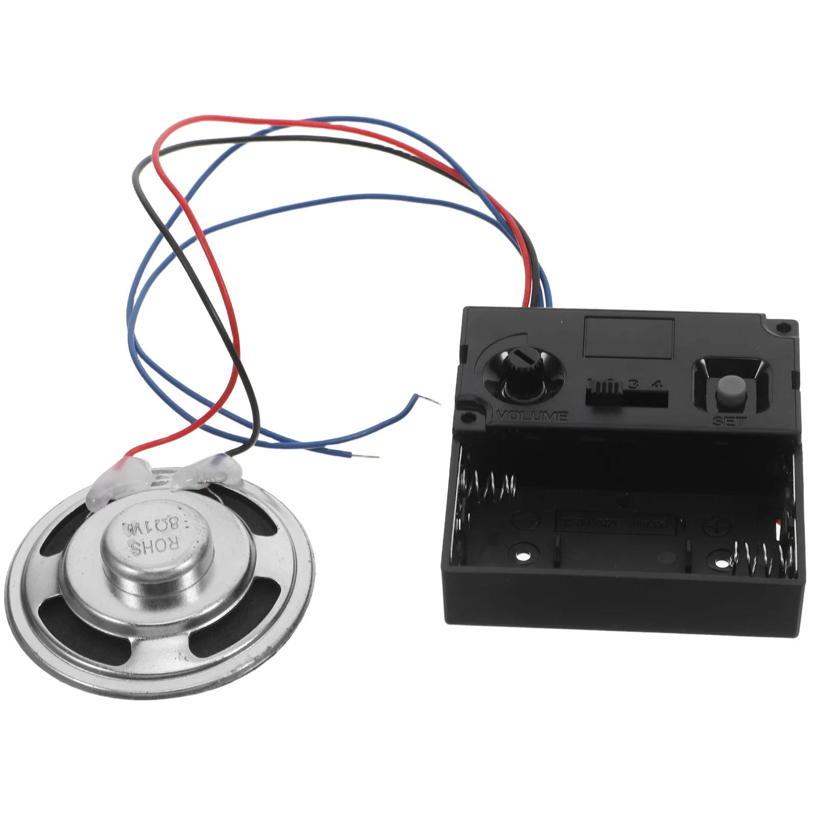 

Music Mechanism Hourly Chime Classic Design Silent Movement Automatic Night Silence Clock DIY Mechanism