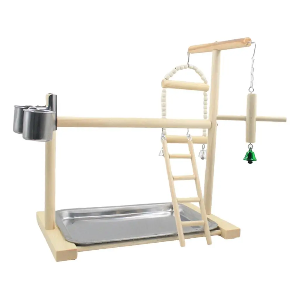 parrot-cups-toys-hanging-ladder-wooden-bird-perches-play-playpen