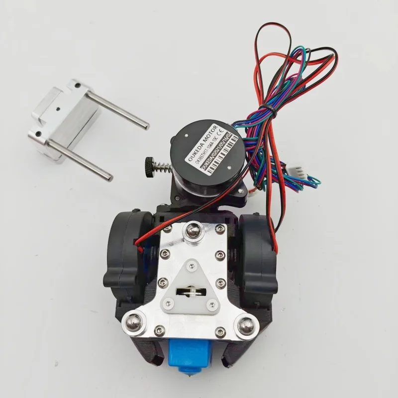 

3D-принтер Funssor Jubilee, набор инструментов для изготовления инструментов с алюминиевой регулируемой док-станцией «ласточкин хвост» с ЧПУ