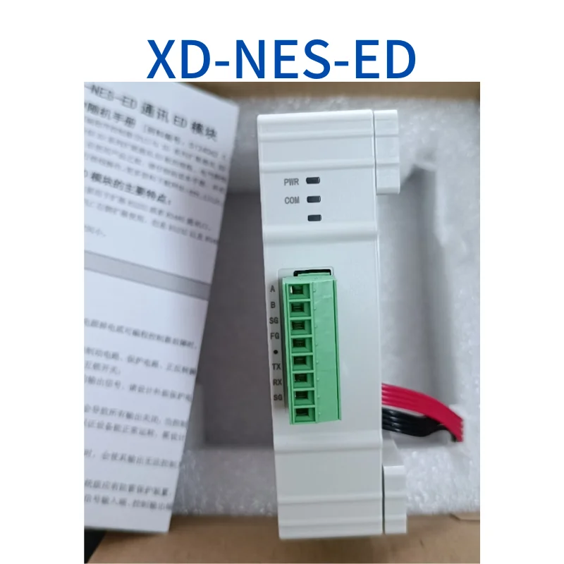 

New XD-NES-ED PLC Quick Shipping