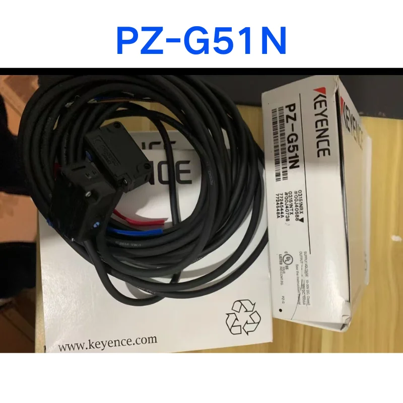 

New PZ-G51N sensor for quick delivery