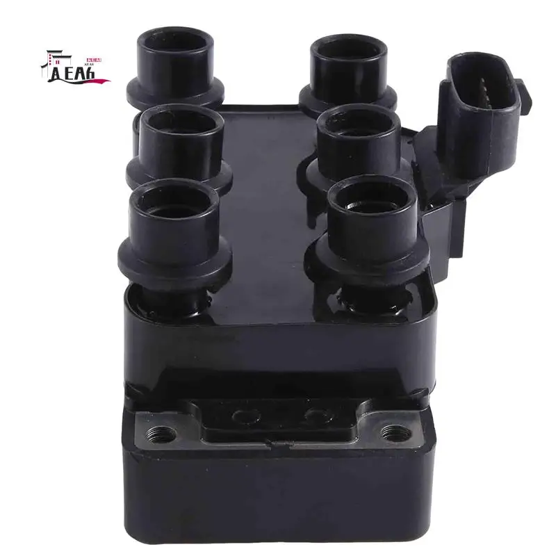 

AEA6-New Ignition Coil For Ford E150 E250 Mazda Mercury E9SF12029AA 297006760 19017114
